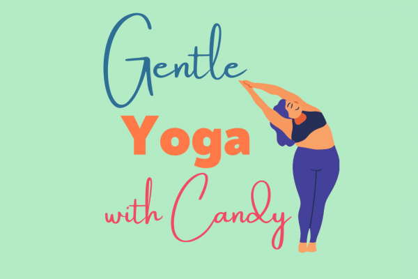 Yoga with Candy – Schedule