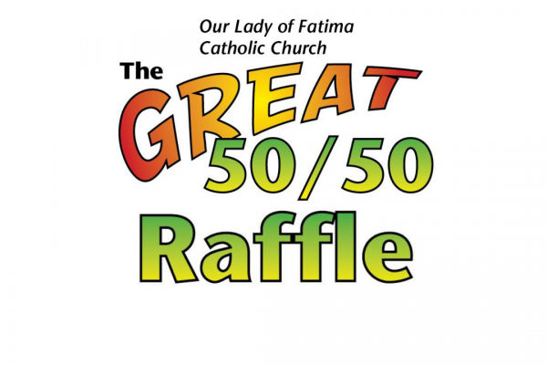 The Great 50/50 Raffle