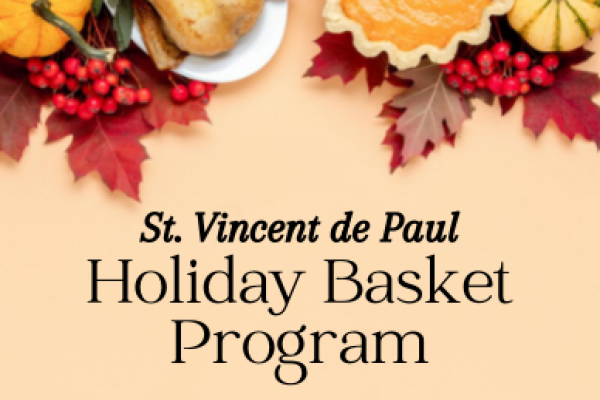 Can You Help? – Holiday Basket Items Needed