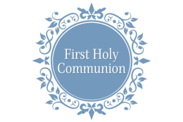 First Holy Communion – Congratulations!