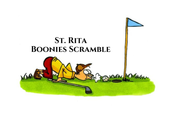 St. Rita Boonies Scramble