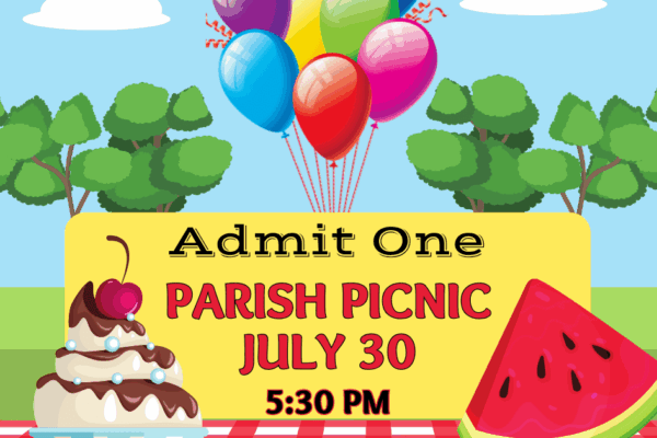 Parish Picnic