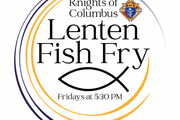 Knights of Columbus Fish Fry