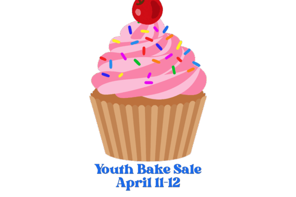 Youth Bake Sale After All Masses